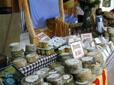 Fira de Formatges Artesans del Pirineu