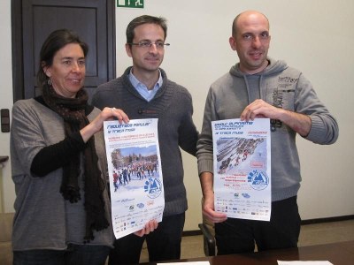 Traça Muga 2013 - Presentació