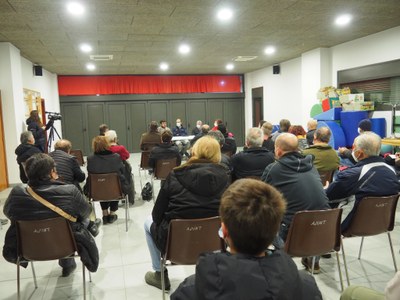 Taula rodona, a Montferrer, sobre energies renovables a l'Alt Urgell
