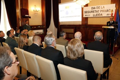 Dia de la seguretat privada