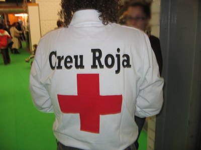 Creu Roja - Voluntari