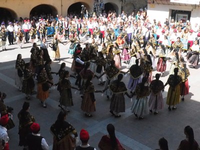 Ball Cerdà a la Seu d'Urgell