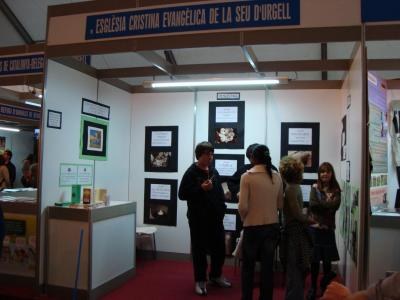 Església Evangèlica - Fira 2008