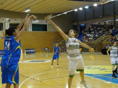 Bàsquet Catalunya-Euskadi