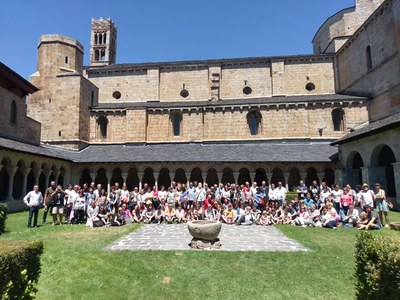 Curs de formació per a professors de religió (Foto: Bisbat d'Urgell)