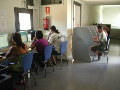 Telecentre