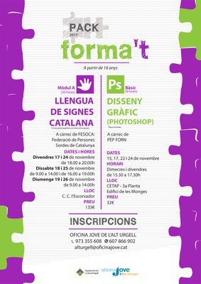 'Pack Forma't'