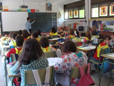 Policia Municipal - Cursos d'Educació Viària 2010
