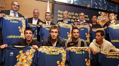 Custo - Samarreta Selecció