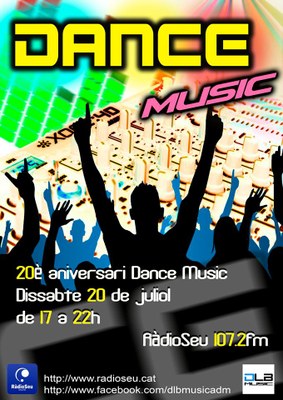 Dance Music - 20 anys
