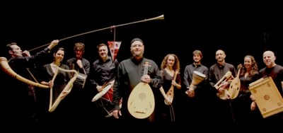 Ensemble Alfonsí (Foto: FeMAP)