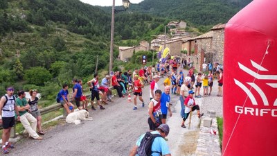 Circuit Fer - Cursa d'Ossera 2014