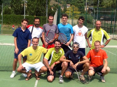 Tennis Seu d'Urgell 2013
