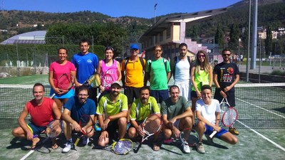 Club Tennis Seu d'Urgell 2017