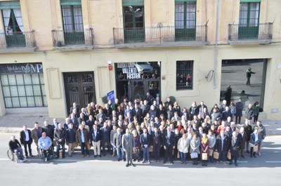 Assemblea de l'ACM a Cardona (Foto: ACM)