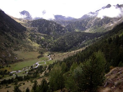 Parc Natural de l'Alt Pirineu