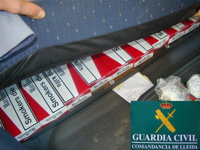 Tabac de Contraban