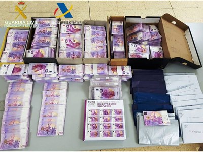 Material numismàtic intervingut a la Farga de Moles