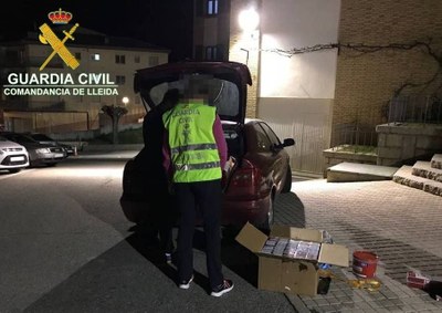 Decomís de tabac 15.04.18