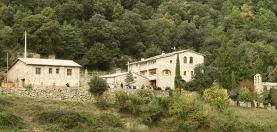 L'Escola Terapèutica Valldaura, al Berguedà (Amalgama7)
