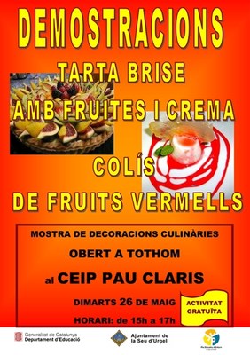 Cartell Decofruit