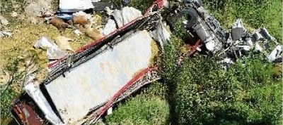 Accident Capellades