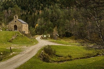 Santa Magdalena, al PNAP (Foto: Parcs de Catalunya)