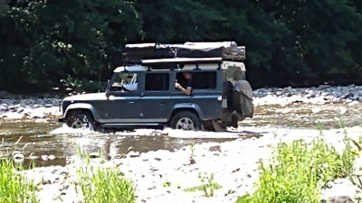 Vehicle infractor (Foto: Agents Rurals)