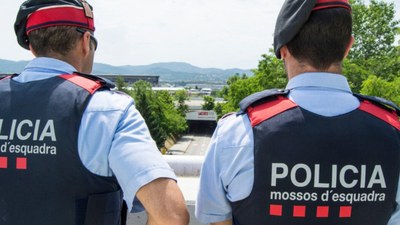 Mossos d'Esquadra
