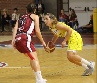 Lointek Gernika Bizkaia-Cadí La Seu (Foto: Sedis Bàsquet)