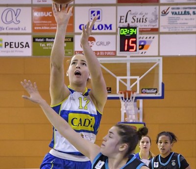 Jovana Nogic (Foto: Agustí Peña)