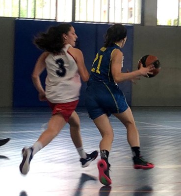 Sedis Bàsquet - Sènior B femení