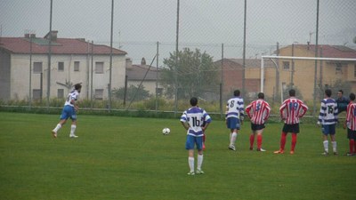 CF Organyà-Agramunt 2014-2015