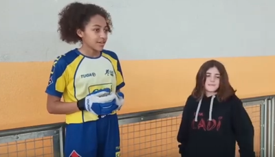 Fragment del vídeo publicat pel CHPA Cadí amb motiu del 8-M i en solidaritat amb Ucraïna
