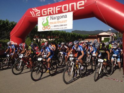BTT - La Nargona 2013