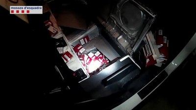 Intervenció de tabac de contraban - 27.04.16