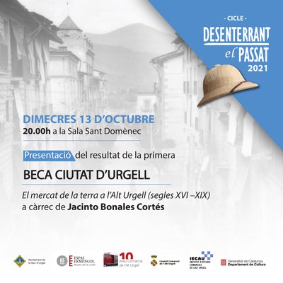 'Desenterrant el passat'