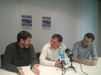 Desenterrant el passat 2014 - Presentació 