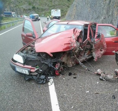 Accident C-14 03.07.14