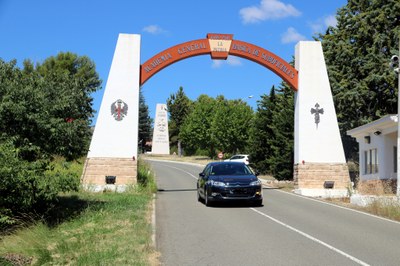 Acadèmia militar de Talarn (Foto: ACN / arxiu)