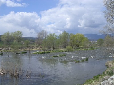 Riu Segre