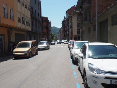 Nucli urbà de la Seu d'Urgell (Foto: arxiu)