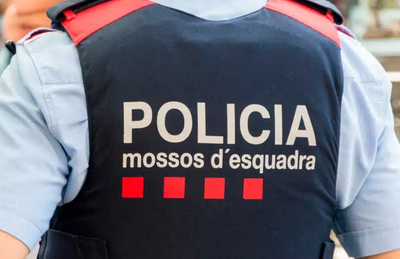 Mossos d'Esquadra