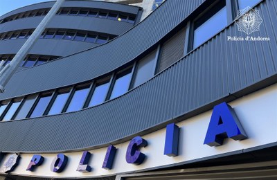 Policia d'Andorra