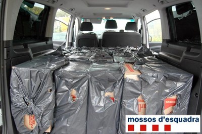 Tabac contraban 10.2014