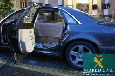 Tabac - Audi A8