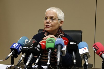 Ana María Magaldi (Foto: ACN)