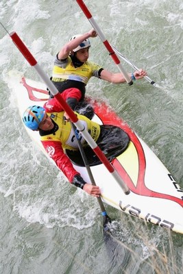 Cadí CK - Marc Etxaniz i Nil Garcia (C2)