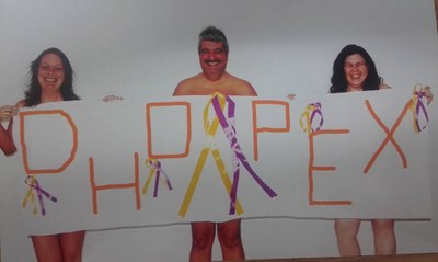 Calendari solidari de DHOPEX