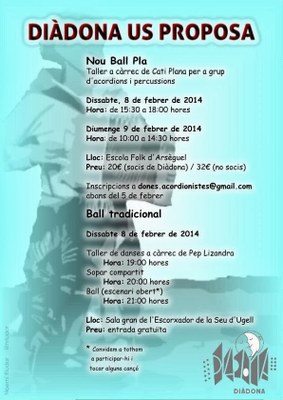 Diàdona - Taller Ball Pla